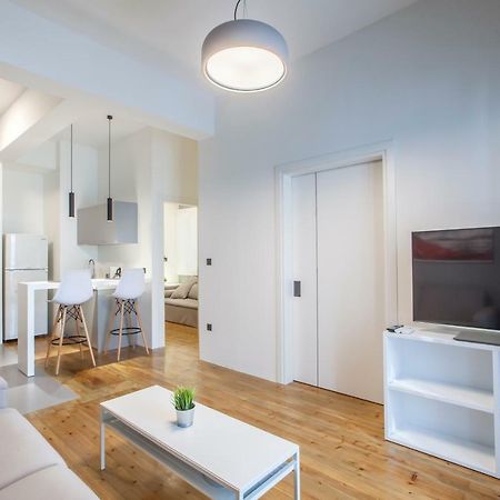 Thessaloniki Center Apartments Luaran gambar