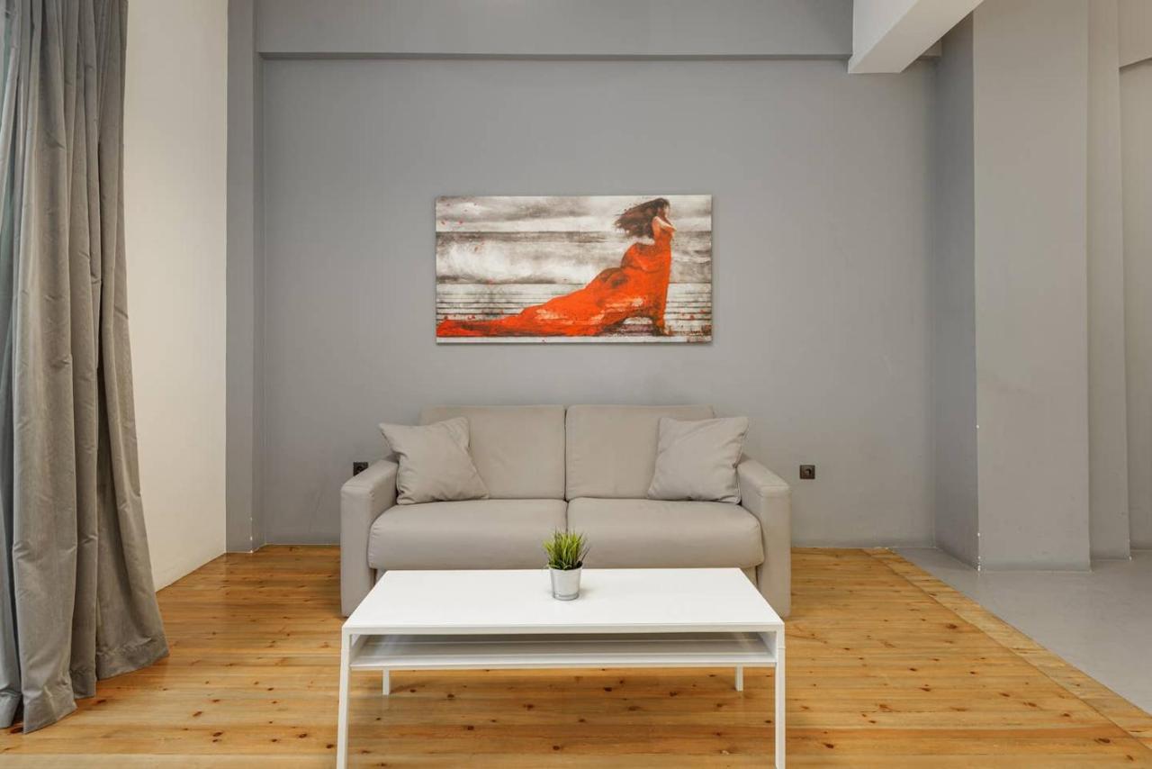 Thessaloniki Center Apartments Luaran gambar