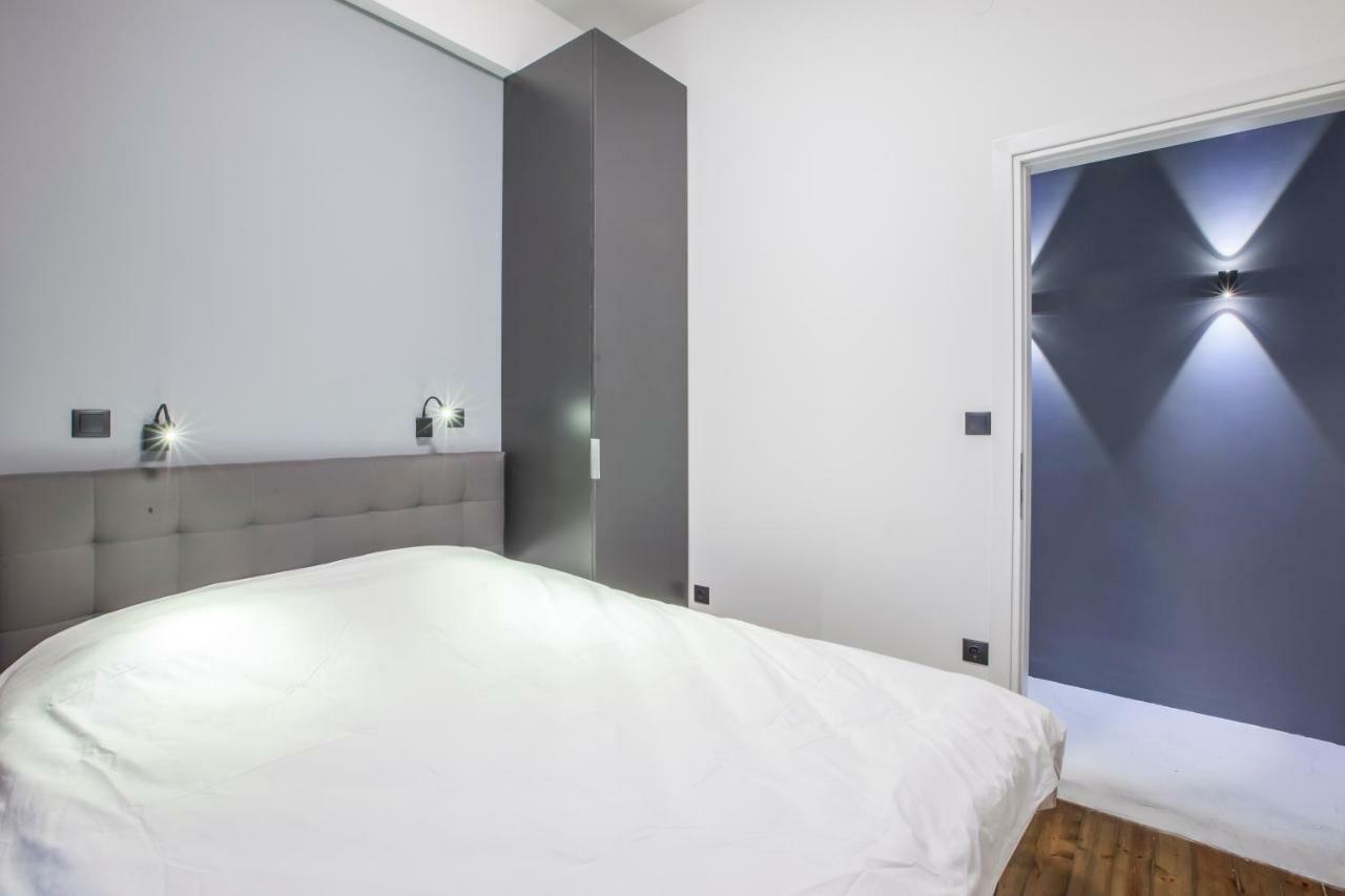 Thessaloniki Center Apartments Luaran gambar