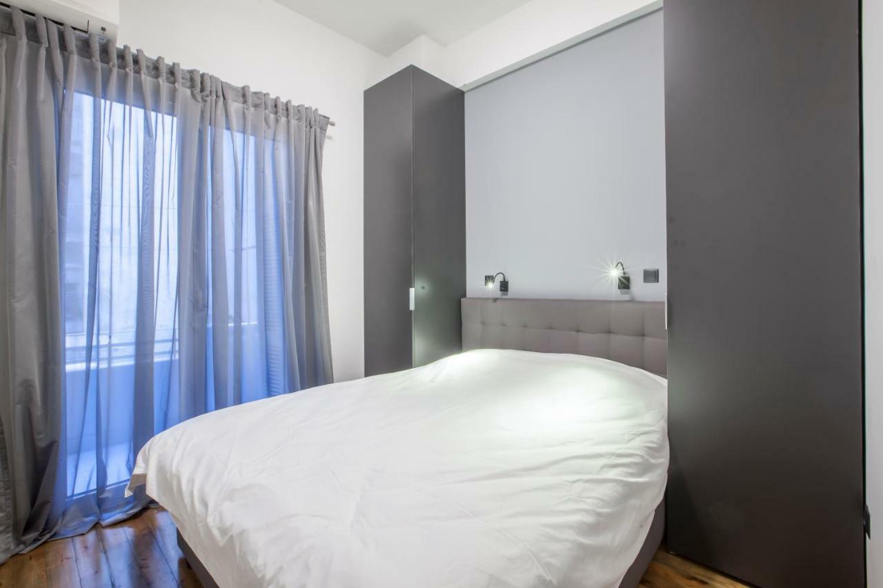 Thessaloniki Center Apartments Luaran gambar