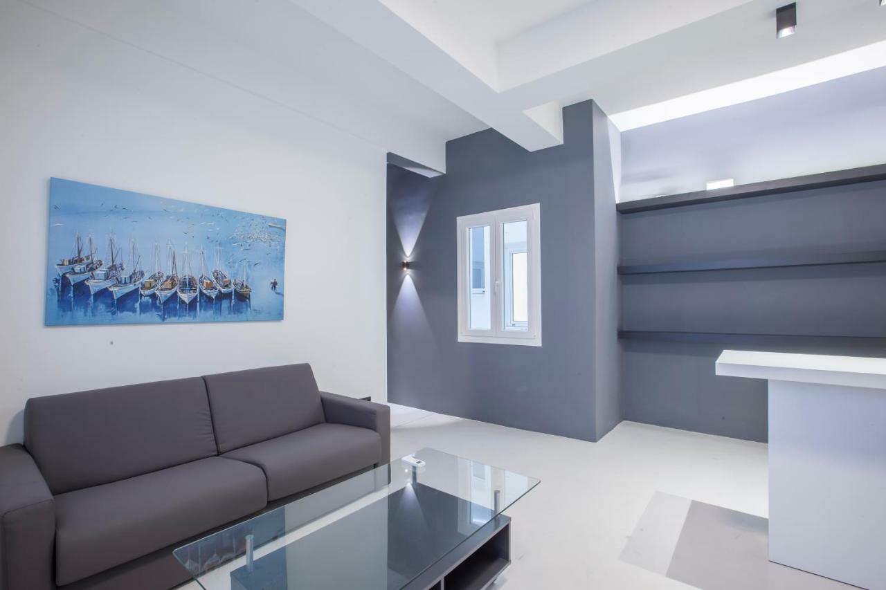 Thessaloniki Center Apartments Luaran gambar