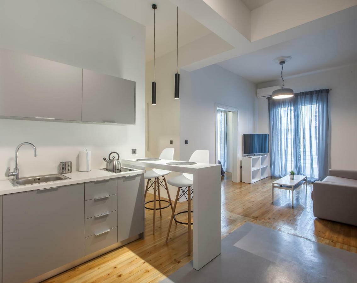 Thessaloniki Center Apartments Luaran gambar