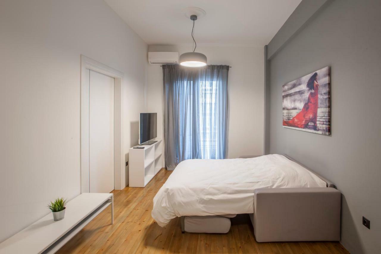Thessaloniki Center Apartments Luaran gambar