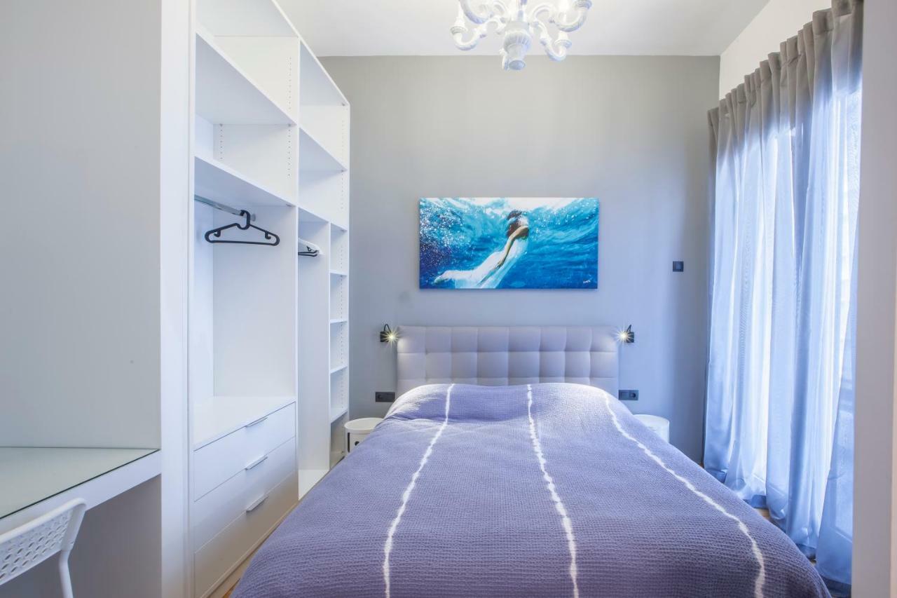 Thessaloniki Center Apartments Luaran gambar