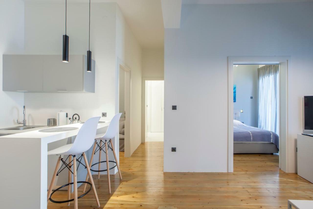 Thessaloniki Center Apartments Luaran gambar