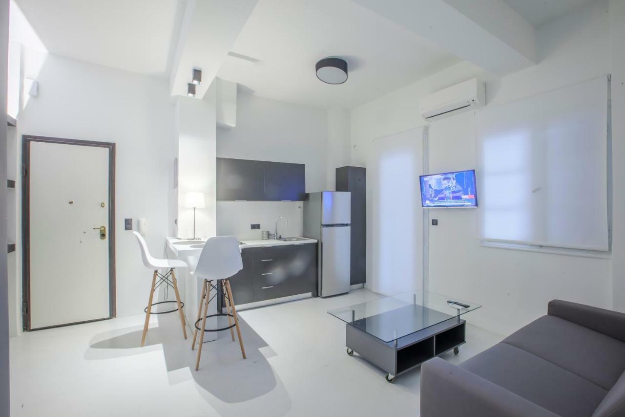 Thessaloniki Center Apartments Luaran gambar