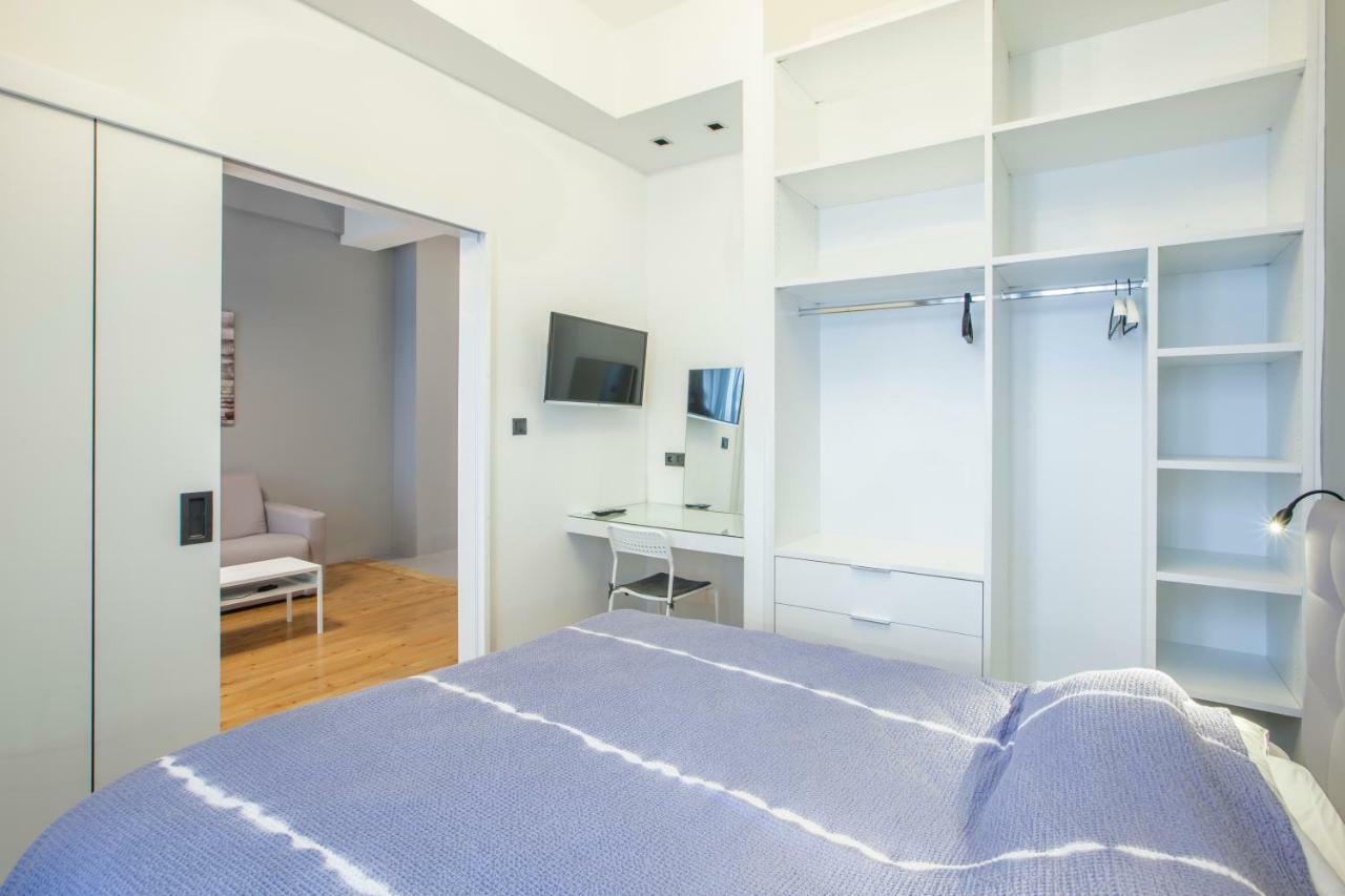 Thessaloniki Center Apartments Luaran gambar